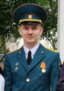 Звание «Лучший начальник караула» присвоили пожарному из Свободного Александру Шенцову