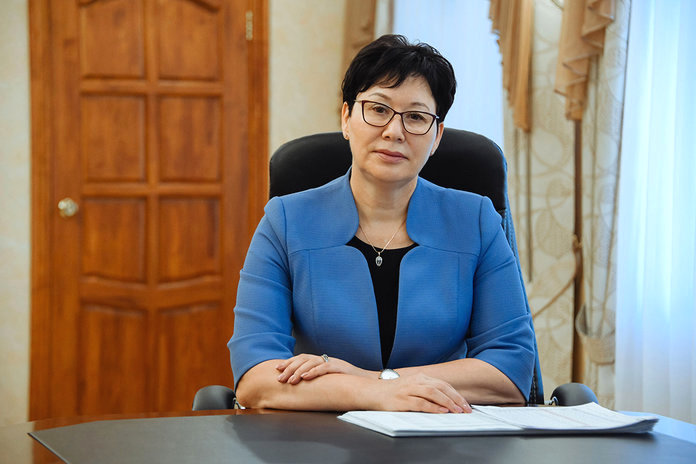Первым зампредом Правительства Амурской области стала Татьяна Половайкина