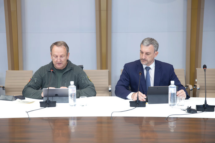 Губернатор Василий Орлов поблагодарил свободненцев за помощь бойцам СВО и их семьям