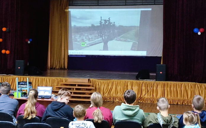 Акции в память о трагедии Беслана прошли в сёлах Свободненского района