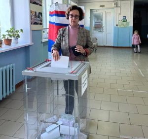 Жители Свободненского района выбирают губернатора и местных депутатов