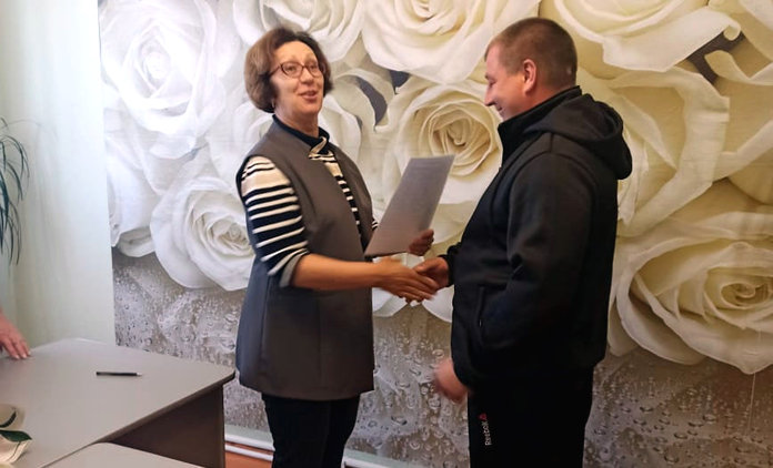 Семьи ещё двух жителей Свободненского района получили жилищные сертификаты