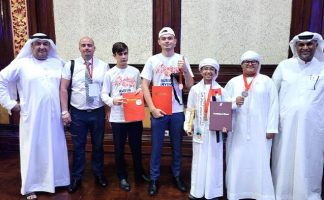 Юные изобретатели из Свободного привезли «серебро» и «бронзу» с конкурса на о. Бали