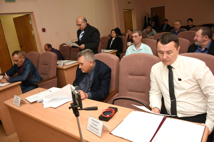 Депутаты Свободненского городского Совета седьмого созыва провели последнюю сессию