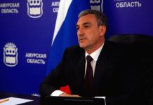 Губернатор Василий Орлов: «110 перспективных инвестпроектов будут реализованы в Приамурье»