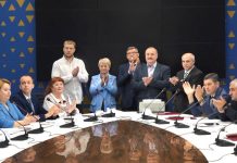 Депутаты нового созыва в Свободном избрали председателем Совета Тамару Музыченко