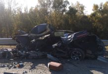 В автоаварии на трассе Свободненского района погиб пассажир «тойоты»