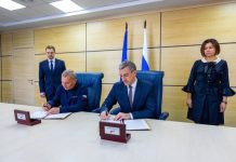 «Роскосмос» и Правительство Амурской области договорились о развитии туризма на космодром Восточный