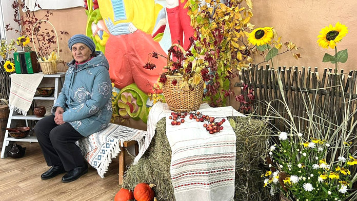 Праздник для пожилых сельчан Свободненского района назвали «Цвет настроения – осень»