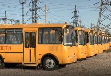 Свободный в числе других городов Приамурья пополнит школьный автопарк новыми автобусами