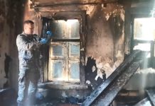 Мальчики трёх и четырёх лет погибли при пожаре в частном доме Благовещенска
