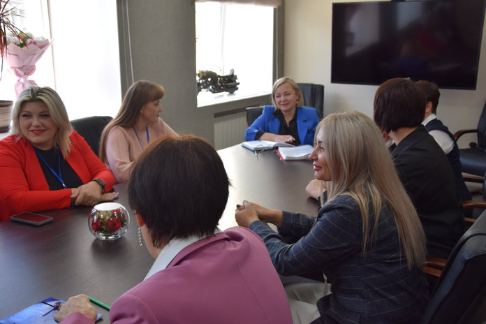 В Приамурье для обмена опытом прибыли руководители школ и детских садов Амвросиевского района ДНР