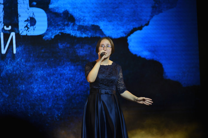 Фестиваль патриотической песни в Свободном стал связующей нитью между поколениями