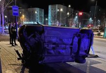 Пассажир припаркованной иномарки в Тынде погиб на месте автоварии