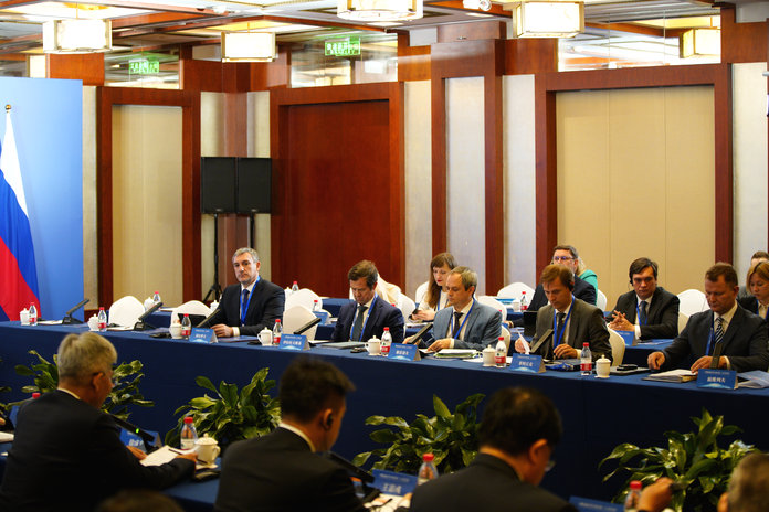 Важные для Амурской области проекты вошли в протокол российской-китайской подкомиссии по транспорту