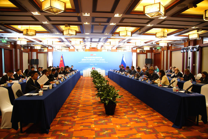 Важные для Амурской области проекты вошли в протокол российской-китайской подкомиссии по транспорту
