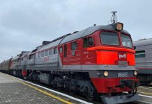 Началась продажа билетов на новый поезд сообщением Благовещенск-Владивосток