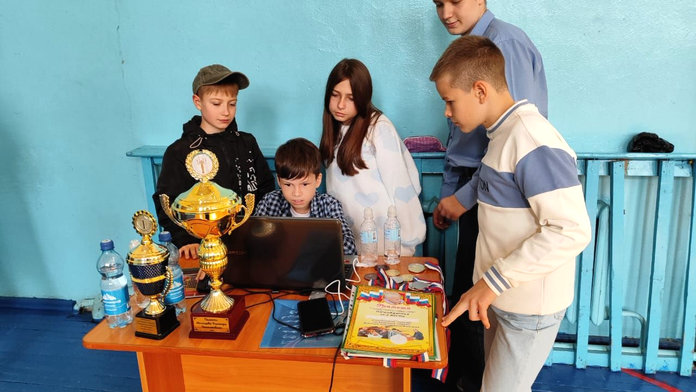 Свободненский шахматист занял первое место среди ветеранов на турнире в амурском селе