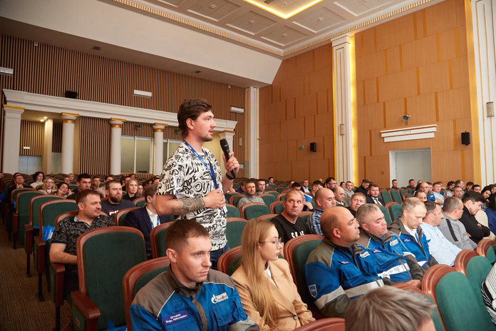 Первая конференция работников «Газпром переработка Благовещенск» прошла в Свободном