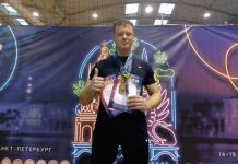 Свободненский спортсмен Глеб Сафроненко стал победителем турнира в Санкт-Петербурге