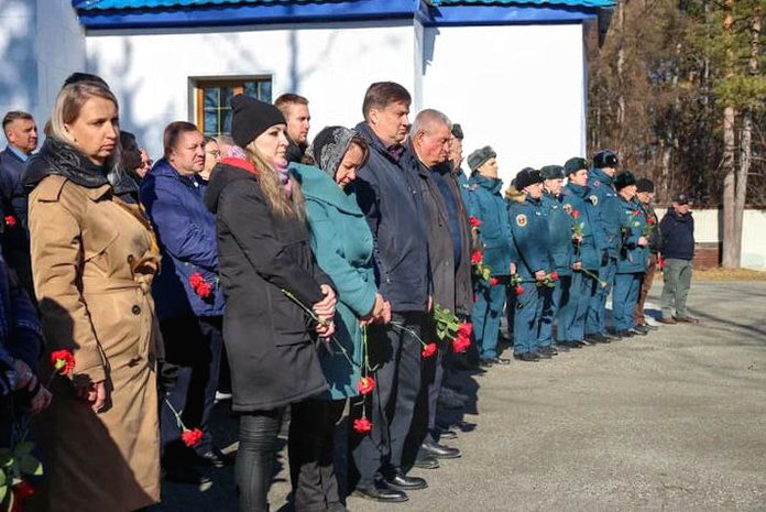 В амурском космограде Циолковский почтили память погибших испытателей ракетной техники