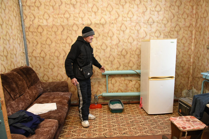 Жильцам аварийного дома в Свободном предлагают переселиться в общежитие