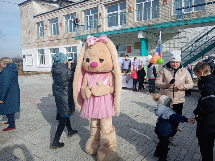 В сёлах Свободненского района проводят благотворительные ярмарки