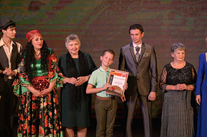 Выступление театра «Реверанс» из Свободного высоко оценили на областном конкурсе