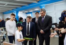 В Амурской области открылся Центр поддержки инноваций