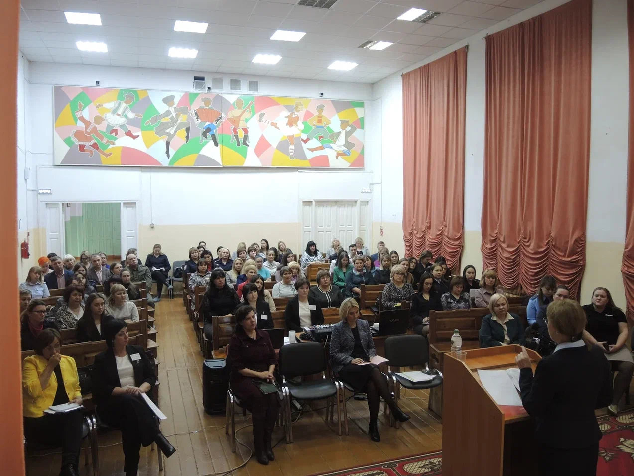 На базе Юхтинской спецшколы в Свободненском районе прошёл областной семинар