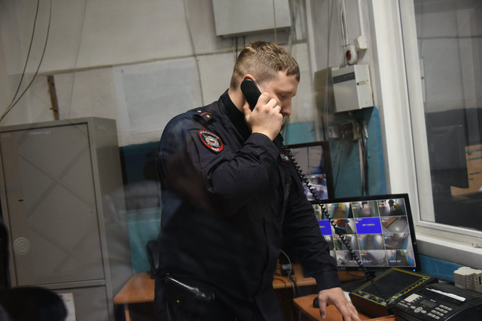 Роман Шестопалов: «Случайные люди в полиции не работают»