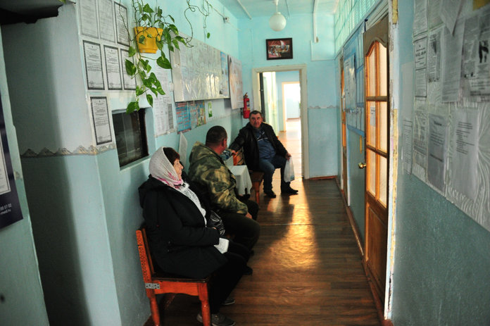 Жители пяти свободненских сёл проголосовали против реорганизации больницы в амбулаторию