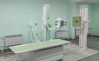 Свободненская межрайонная больница получила рентгенодиагностический комплекс «Дуограф»