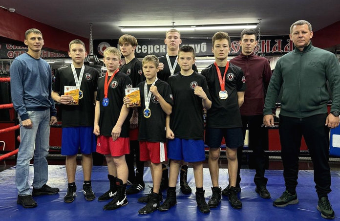 На межрегиональном турнире в городе Нерюнгри боксёры свободненского клуба «Легенда» одержали 5 побед