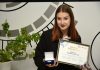 Юная железнодорожница из Свободного стала серебряным призёром всероссийского конкурса