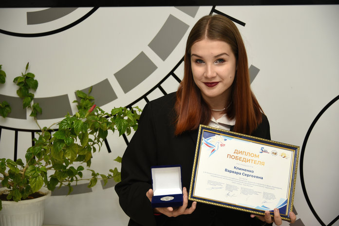 Юная железнодорожница из Свободного стала серебряным призёром всероссийского конкурса