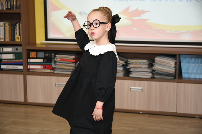 Свободненские дети блистали талантами на городском конкурсе «Мой любимый воспитатель»