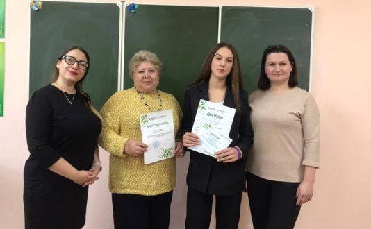 Язык и культура староверов Свободненского района стали темой исследования школьницы из Новгородки