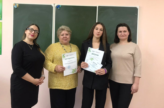 Язык и культура староверов Свободненского района стали темой исследования школьницы из Новгородки
