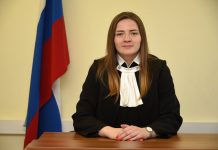 Назначенная в Свободный судья Елизавета Свойкина приняла присягу