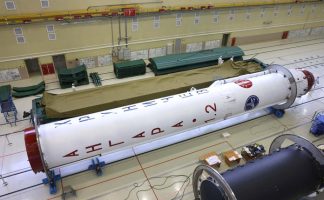 Первый запуск «Ангары» с космодрома Восточный планируют на начало 2024 года