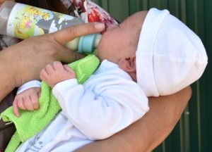 Более 400 миллионов рублей в этом году получили амурские семьи при рождении третьего и последующего ребёнка