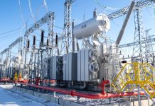 Завершено строительство главного энергообъекта Амурского ГХК — подстанции 500 кВ