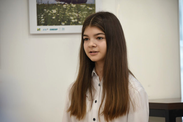 Десять юных свободненцев получили паспорта в День Конституции РФ