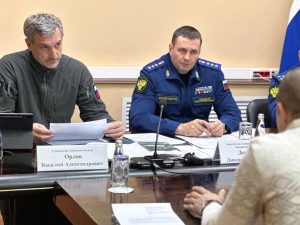 Заместитель Генерального прокурора России провёл личный приём жителей Тынды