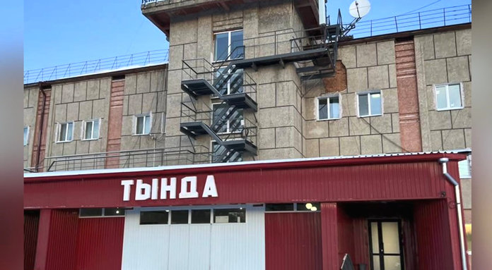 Строительство социально значимых объектов в Тынде проинспектировал заместитель Генпрокурора России