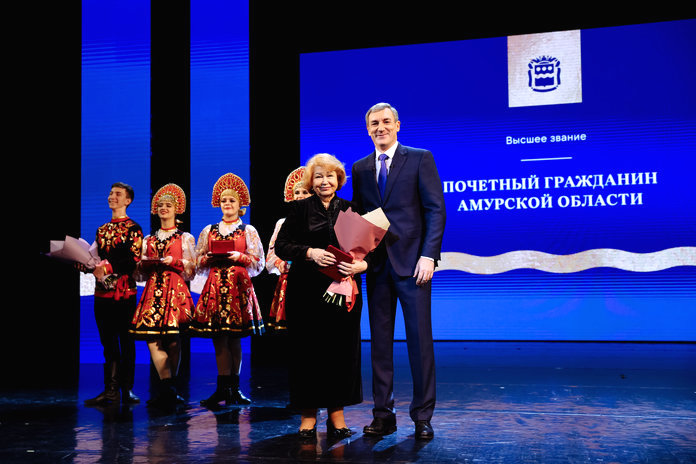Губернатор Василий Орлов подвёл итоги реализации президентских нацпроектов в Приамурье