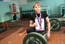 Юный атлет из Свободного Сергей Бобров завоевал серебро на всероссийских соревнованиях за  Кубок ДФО