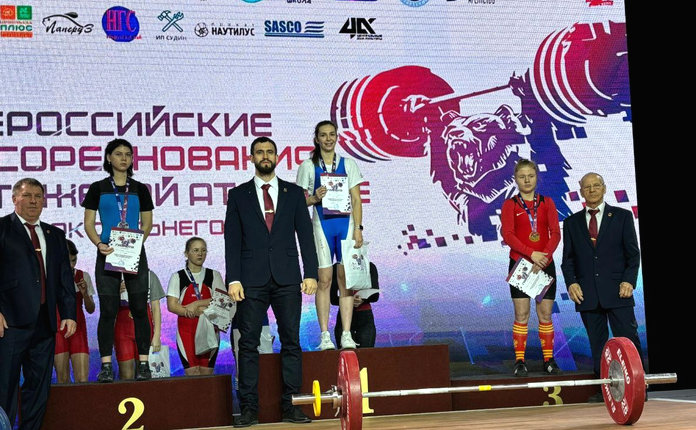 Юный атлет из Свободного Сергей Бобров завоевал серебро на всероссийских соревнованиях за Кубок ДФО