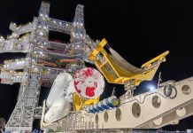 На космодроме Восточный завершились комплексные испытания с наземным жидкостным макетом «Ангара-НЖ»